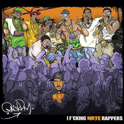 PackFM 2010 I Fucking Hate Rappers