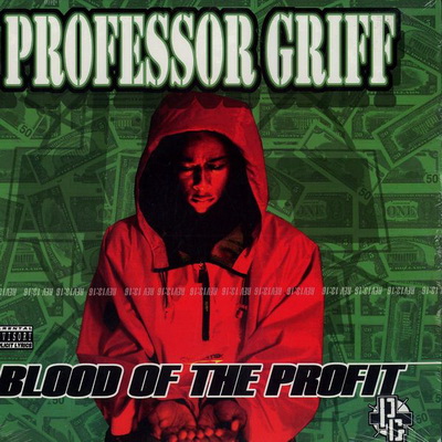 Professor Griff 1998 Blood Of The Profit