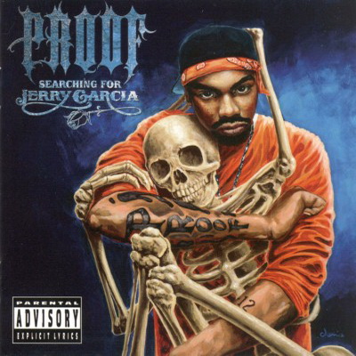 Proof – 2005 – Searching For Jerry Garcia