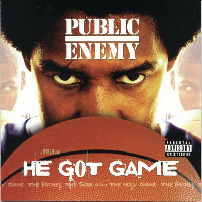 Public Enemy - He Got Game (1998) OST