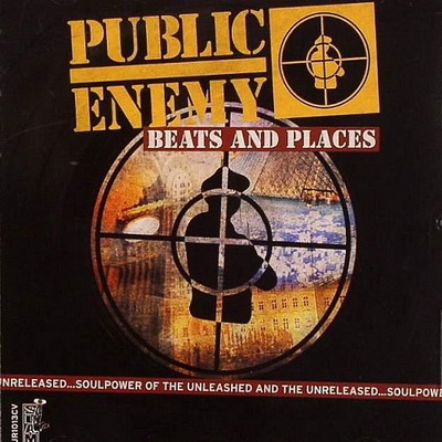 Public Enemy Beats And Places 2006