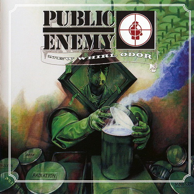 Public Enemy - New Whirl Odor (2005) [FLAC]