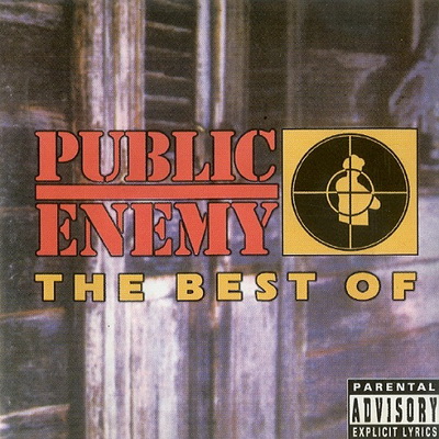 Public Enemy The Best Of 1997