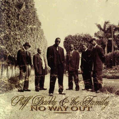 Puff Daddy & The Family - No Way Out (1997) [FLAC]