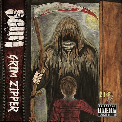 Scum Grim Zipper 2014