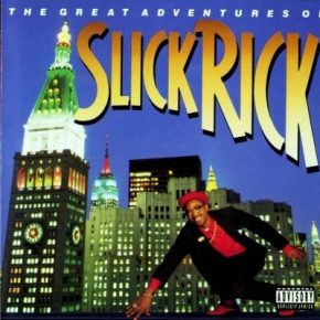 Slick Rick - The Great Adventures Of Slick Rick (1988) [FLAC]