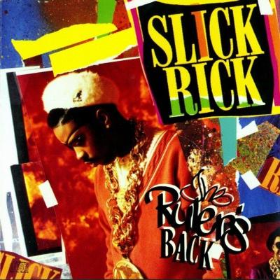 Slick Rick - The Ruler’s Back (1991) [CD] [FLAC]