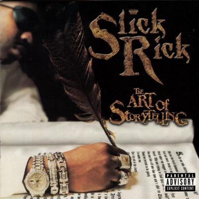 Slick Rick - The Art Of Storytelling (1999) [CD] [FLAC]