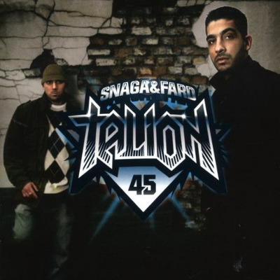 Snaga & Fard - Talion (2009) [CD] [FLAC] [Groove Attack]