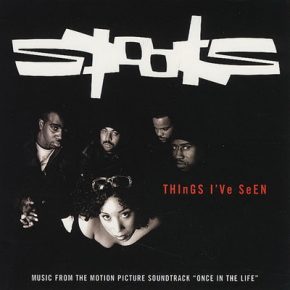 Spooks Things Ive Seen US Promo 1999
