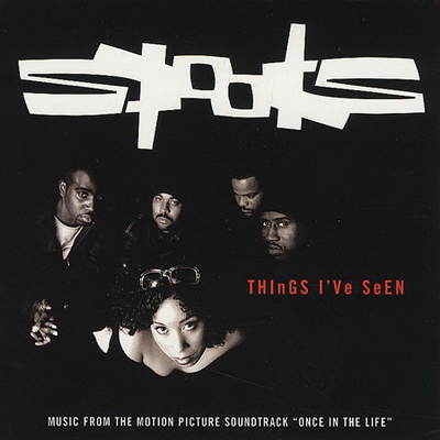 Spooks - Things I've Seen (Promo) (1999) (CDS) [FLAC]