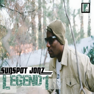Sunspot Jonz (of Living Legends) - Legend1 (2015) [FLAC]