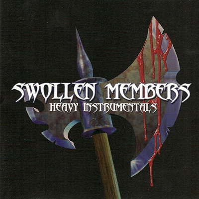 Swollen Members 2003 Heavy Instrumentals