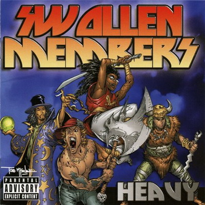 Swollen Members - Heavy (2003)