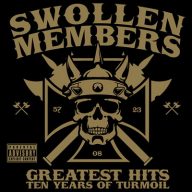 Swollen Members 2010 Greatest Hits Ten Years Of Turmoil