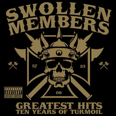 Swollen Members - Greatest Hits: Ten Years Of Turmoil (2010)