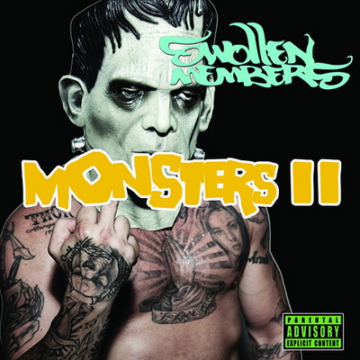 Swollen Members - Monsters II (2011)