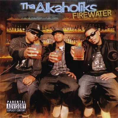 Tha Alkaholiks - Firewater (2006) [FLAC]