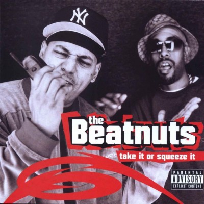 The Beatnuts - Take It Or Squeeze It (2001) [FLAC]