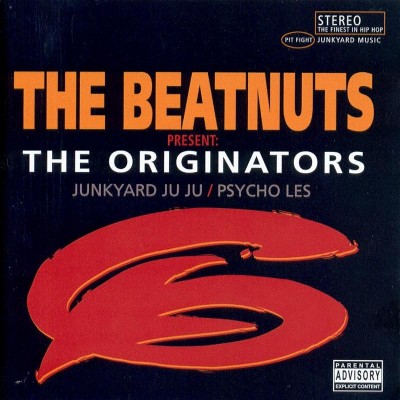 The Beatnuts - The Originators (2002) [FLAC]