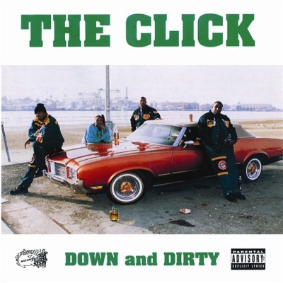 The Click - Down And Dirty (1992) (1995 Reissue) [FLAC]