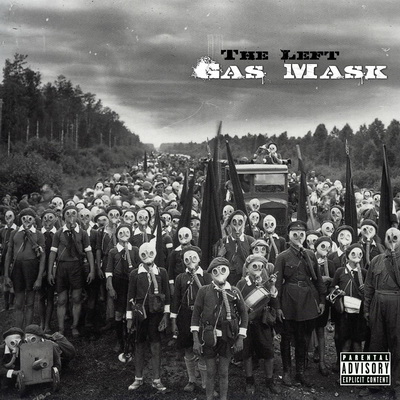 The Left Apollo Brown Journalist 103 DJ Soko Gas Mask 2010
