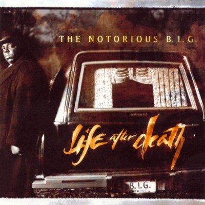 The Notorious B.I.G. – 1997 – Life After Death 2 CD