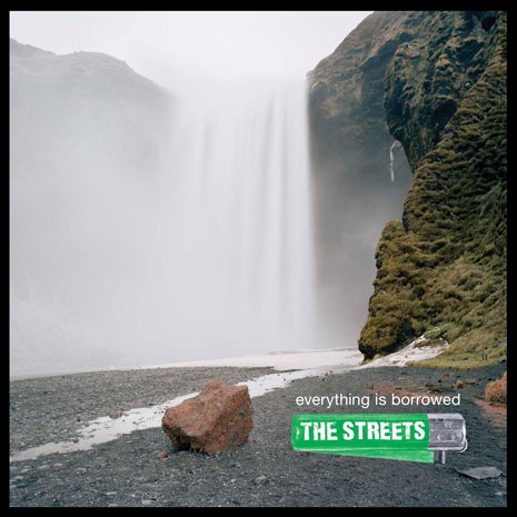 The Streets – Everything Is Borrowed (2008) [CD] [FLAC]