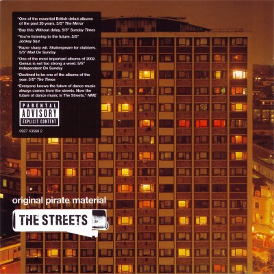 The Streets – Original Pirate Material (2002) [CD] [FLAC]