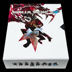 Various Artists - Ninja Tune XX - 20 Years of Beats & Pieces (2010) [FLAC]