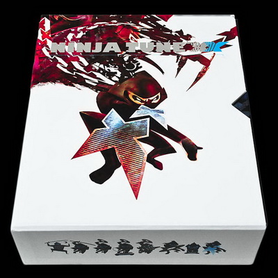 Various Artists Ninja Tune XX 20 Years of Beats Pieces 2010