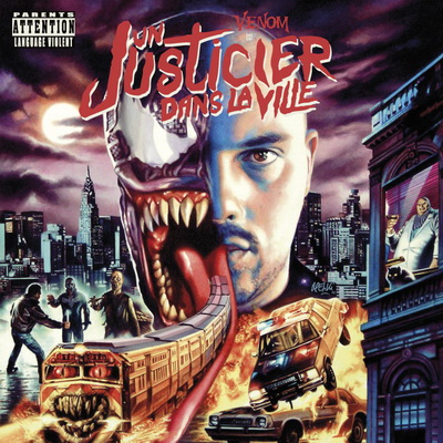 Venom Un Justicier Dans La Ville 2009