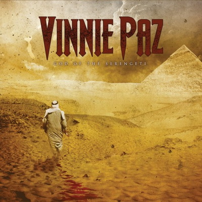 Vinnie Paz God Of The Serengeti 2012