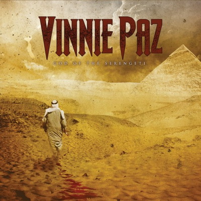 Vinnie Paz - God Of The Serengeti (2012) [FLAC]