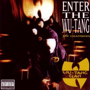 Wu-Tang Clan – Enter The Wu-Tang (36 Chambers) (Japan) (1993)