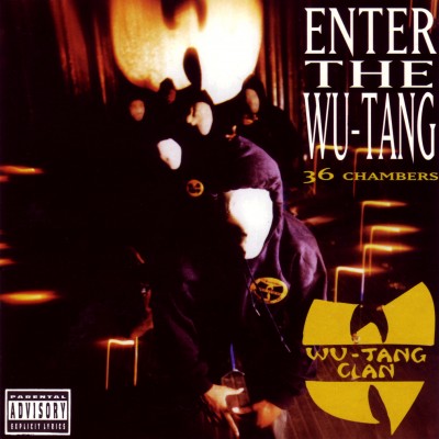 Wu Tang Clan – 1993 – Enter The Wu Tang 36 Chambers