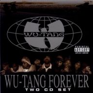 Wu Tang Clan – 1997 – Wu Tang Forever 2 CD