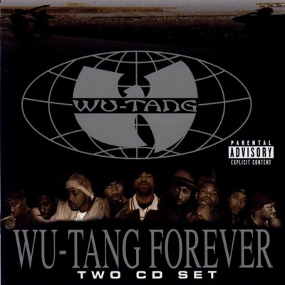 Wu-Tang Clan – Wu-Tang Forever (2 CD) (1997)