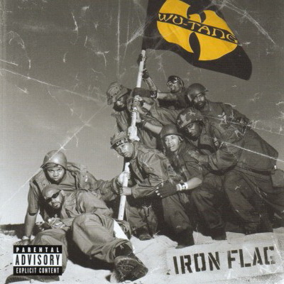Wu Tang Clan – 2001 – Iron Flag