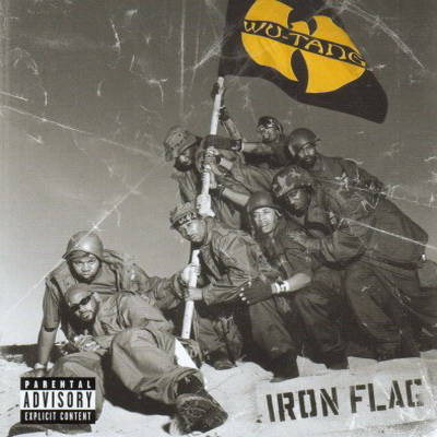 Wu-Tang Clan – Iron Flag (2001)
