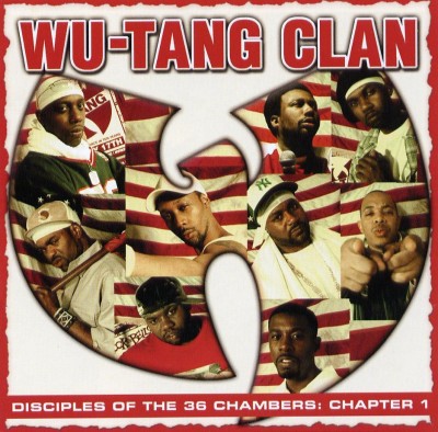 Wu-Tang Clan – Disciples Of The 36 Chambers Chapter 1 Live (2004) [CD] [FLAC] [Sanctuary]