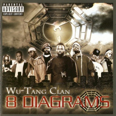 Wu-Tang Clan – 8 Diagrams (2007)