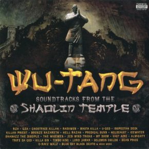 Wu-Tang Clan – Soundtracks From The Shaolin Temple (2008)