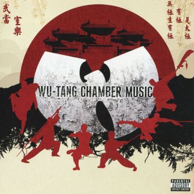 Wu Tang Clan – 2009 – Chamber Music