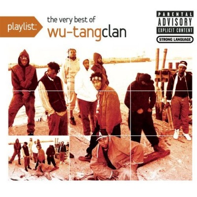 Wu-Tang Clan – Playlist: The Very Best Of Wu-Tang Clan (2009)