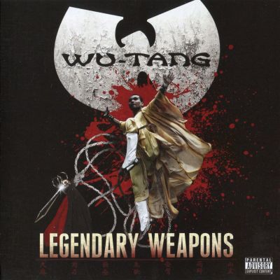 Wu-Tang Clan – Legendary Weapons (2011)
