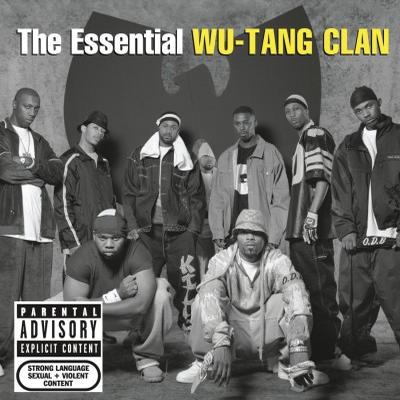 Wu Tang Clan – 2013 – The Essential Wu Tang Clan 2 CD