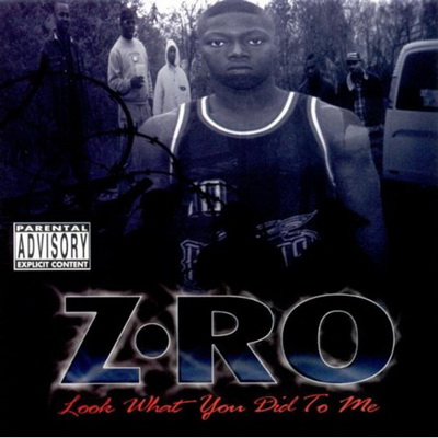 Z-Ro - Look What You Did To Me (1998)