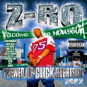 Z-Ro - Screwed Up Click Representa (2002) [CD] [FLAC] [Presidential]