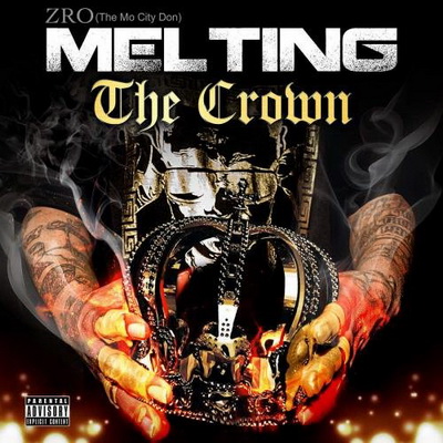 Z-Ro – Melting The Crown (2015) [CD] [FLAC] [Rap-A-Lot]
